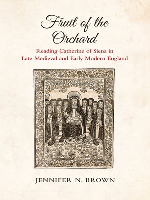 cover image of Fruit of the Orchard